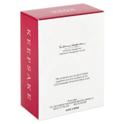 Hallmark Star Wars: Obi-Wan Kenobi™ A Princess And Her Droid Ornament -Fashion Accessories Store Princess Leia Girl and Droid Lola Keepsake Ornament 2199QXE3297 05