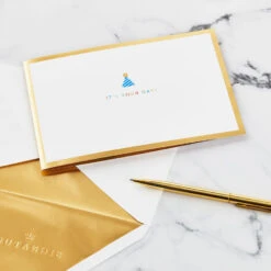 Hallmark It's Your Day Puppy In Present 3D Pop-Up Birthday Card -Fashion Accessories Store Puppy in a Present 3D PopUp Birthday Card 1299LAD2883 05