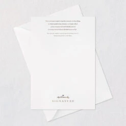 Hallmark Peace On Earth Angel Quilled Paper Handmade Christmas Card -Fashion Accessories Store Quilled Paper Peace Angel Handmade Christmas Card 1299IXC7334 07