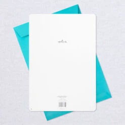 Hallmark 16" Retired And Admired Jumbo Retirement Card With Banner -Fashion Accessories Store Retired Admired Retirement Card 1299CBG3022 07