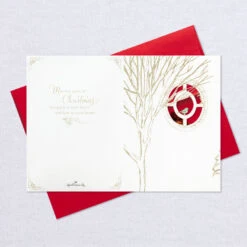 Hallmark Spirit Of Christmas Musical 3D Pop-Up Christmas Card With Light -Fashion Accessories Store Santa Shadow Box 3D PopUp Music Light Christmas Card 1099XOD4034 09