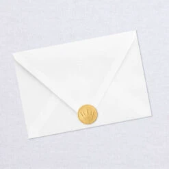 Hallmark Happily Ever After Quilled Paper Handmade Wedding Card -Fashion Accessories Store Script Letters Quilled Paper Handmade Wedding Card 1299LAD9615 08