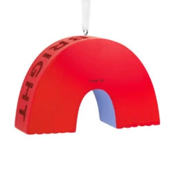 Signature Rainbow Hallmark Ornament 9 Signature Rainbow Hallmark Ornament -Fashion Accessories Store Signature Rainbow Christmas Ornament 1HDL2177 06