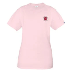 Simply Southern Teach Love Inspire Short Sleeve T-Shirt, Small