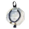 Soul Stacks Sodalite Intention Bracelet -Fashion Accessories Store Soul Stacks Blue Stone Beaded Bracelet STXISOD 01