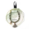 Soul Stacks Spectrolite Intention Bracelet -Fashion Accessories Store Soul Stacks Green and Gray Stone Beaded Bracelet STXISPC 01