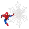 Hallmark Marvel Spider-Man Spidey Spins A Snowflake Ornament -Fashion Accessories Store Spiderman Snowflake Keepsake Ornament 1999QXI7467 01