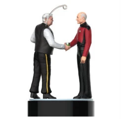 Hallmark Star Trek™: The Next Generation "Relics" Ornament With Sound -Fashion Accessories Store Star Trek ScottyCaptain PIcard Keepsake Ornament 3499QXI7077 06
