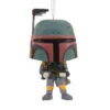 Star Wars™ Boba Fett™ Funko POP!® Hallmark Ornament -Fashion Accessories Store Star Wars Boba Fett Funko POP Christmas Ornament 3HCM2312 01