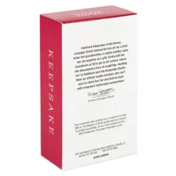 Hallmark The Beauty Of The Birds Leucistic Steller's Jay Ornament -Fashion Accessories Store Stellers Jay Blue Bird Keepsake Ornament 1799QXE3307 05