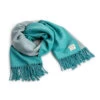 Demdaco Teal Giving Scarf -Fashion Accessories Store Teal Giving Scarf 1004440260 01
