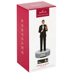 Hallmark The Office Dundie Winner! Ornament With Sound 11 Hallmark The Office Dundie Winner! Ornament With Sound -Fashion Accessories Store The Office Michael Scott Keepsake Ornament 2199QXI7583 04