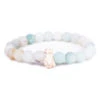 Fahlo Sky Stone Penguin Passage Bracelet -Fashion Accessories Store The Passage Penguin Sky Stone Bracelet WPASSSKY 01