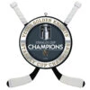 Hallmark NHL® Vegas Golden Knights® 2023 Stanley Cup® Champions Hockey Ornament 2 Hallmark NHL® Vegas Golden Knights® 2023 Stanley Cup® Champions Hockey Ornament -Fashion Accessories Store Vegas Golden Knights Stanley Cup Keepsake Ornament 2499QHR1263 01