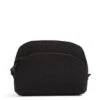 Vera Bradley Medium Cosmetic Bag In Classic Black -Fashion Accessories Store Vera Bradley Black Cosmetic Bag 27452081 01