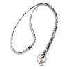 Vera Bradley Lanyard In Tranquil Medallion 2 Vera Bradley Lanyard In Tranquil Medallion -Fashion Accessories Store Vera Bradley Black and Gray Medallion Pattern Lanyard 2814516609 02