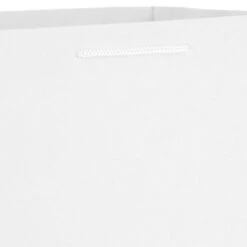 Hallmark White Assorted Sizes 8-Pack Gift Bags -Fashion Accessories Store White Assorted Sizes 8Pack Gift Bags 5EGB7017 05