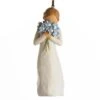 Willow Tree Forget-Me-Not Ornament -Fashion Accessories Store Willow Tree ForgetMeNot Ornament root 27911 27911 01.jpg Source Image