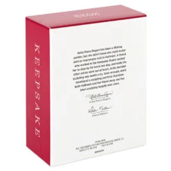 Hallmark The Wizard Of Oz™ There's No Place Like Home™ Porcelain Ornament -Fashion Accessories Store Yellow Brick Road Ruby Slippers Keepsake Ornament 2999QXI6297 05