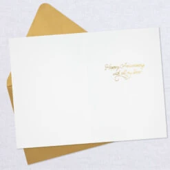 You Make Life Beautiful Anniversary Card -Fashion Accessories Store You Make Life Beautiful Anniversary Card 1299LAD7069 03