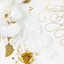 You Make Life Beautiful Anniversary Card -Fashion Accessories Store You Make Life Beautiful Anniversary Card 1299LAD7069 04