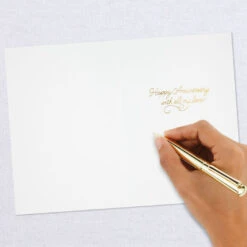 You Make Life Beautiful Anniversary Card -Fashion Accessories Store You Make Life Beautiful Anniversary Card 1299LAD7069 06