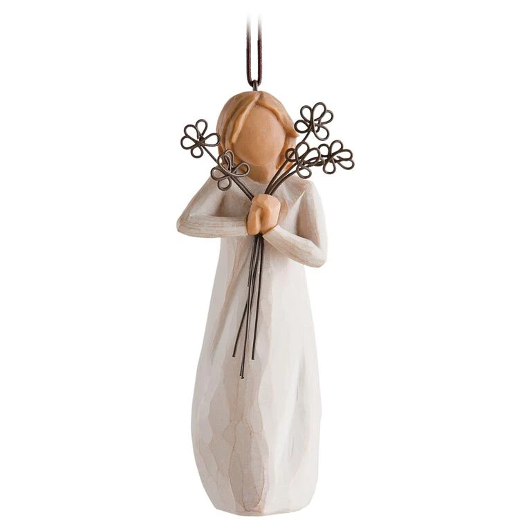 Willow Tree® Friendship Ornament 3 Willow Tree® Friendship Ornament