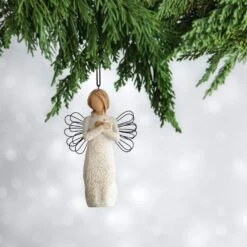 Willow Tree® Remembrance Ornament -Fashion Accessories Store willow tree remembrance ornament root 27469 1470 3